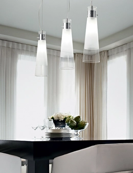 Kuky lampada a sospensione